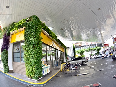 El futuro sustentable de las Estaciones de Servicio